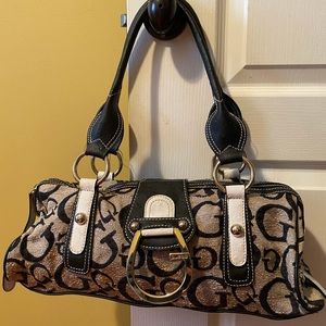 Guess purse